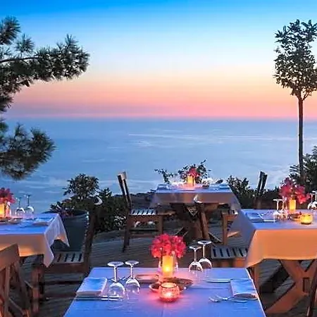 Lissiya Hotel Ölüdeniz