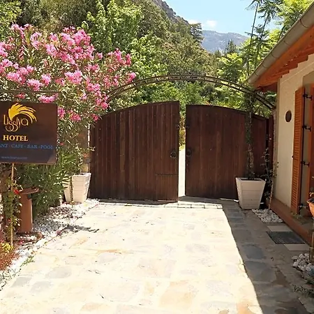 Lissiya Hotel Ölüdeniz